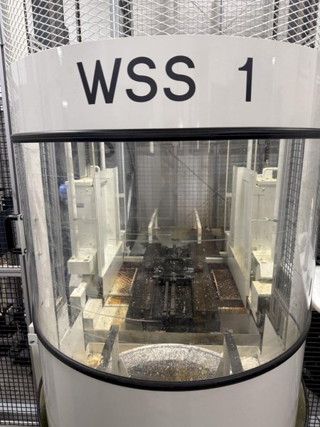 2014 Makino MMC2 - 30 Station Pallet Pool FMS For Sale