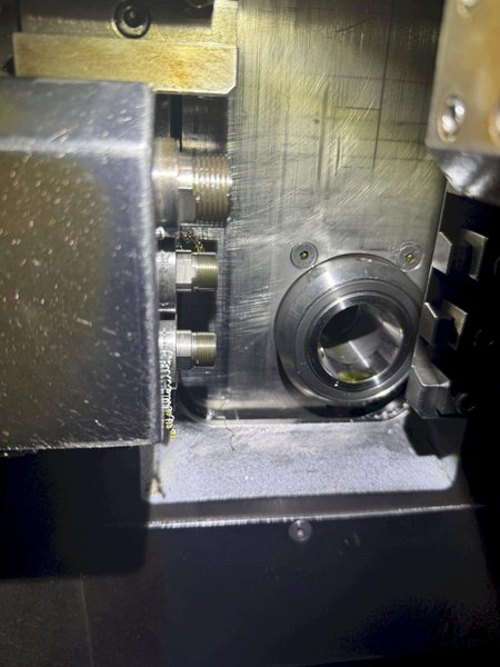 2008 Tsugami BM16C-V CNC Precision Automatic Swiss CNC Lathe For Sale