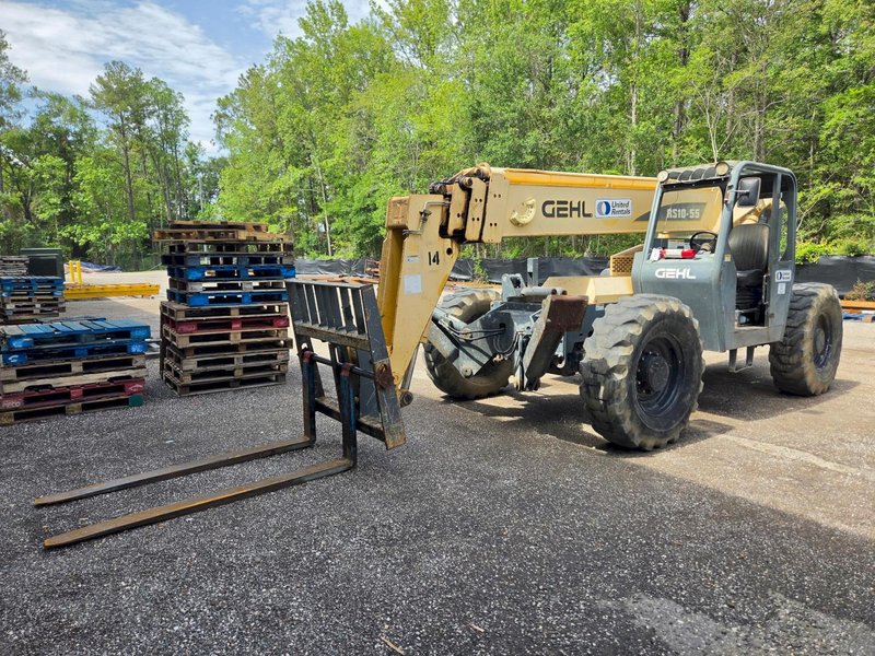 2015 Gehl RS10-55 Telescopic Forklift (#5947)