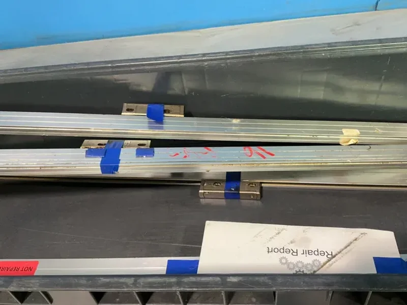 HEIDENHAIN LINEAR ENCODERS