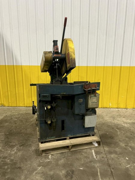 20" SPEED CUT MODEL #20 ABRASIVE CUT-OFF MITER SAW: YOBRO #24677