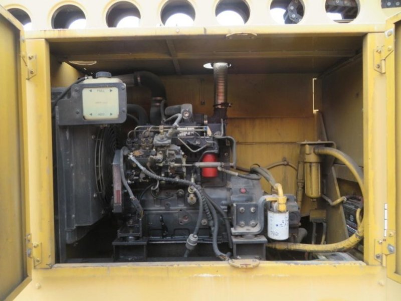 125' GROVE MODEL AMZ-131XT DIESEL POWERED OFF-ROAD MANLIFT: YOBRO #25206