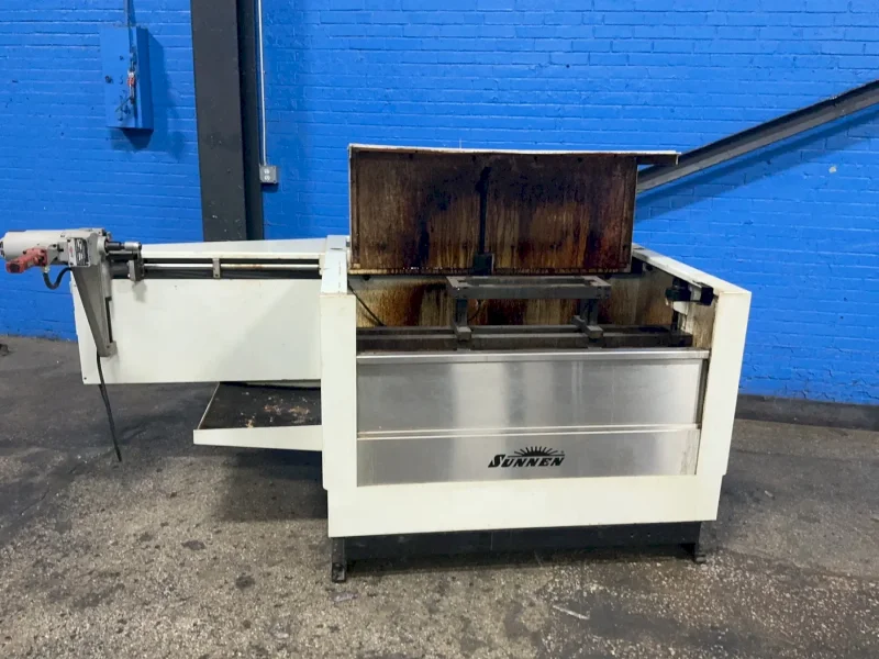 SUNNEN 34” X 56” X 28” HONE  -  SPCH-100-I