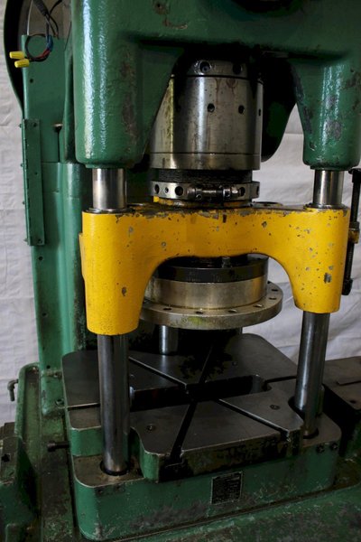 BRUDERER HIGH SPEED PRODUCTION PRESS: STOCK #76643