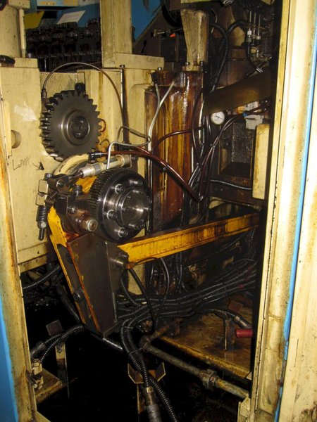 Jern Yao 14mm 5 Station Nut Former