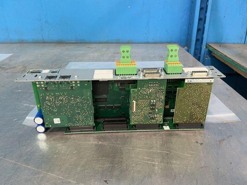 BOSH REXROTH DRIVE CONTROLLER MODULE   -  R911335644