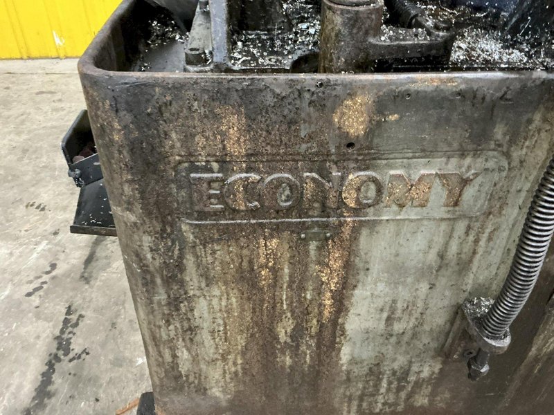 ECONOMY LATHE-STYLE METAL SHAVING MACHINE: YOBRO #24561