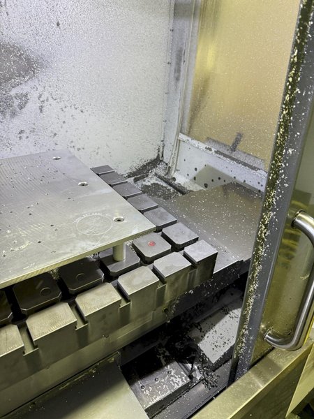 2015 Haas VM-3 Used CNC Vertical Machining Center For Sale