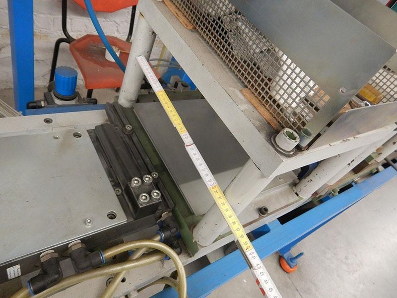 Festo Decoiling &amp; punching line