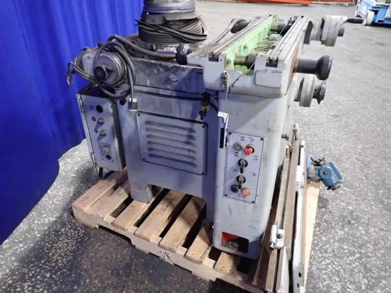 JACK MILL MACHINE TOOL MFG CO TOOL GRINDER  -  J-40
