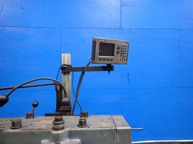 AMERICAN / A WYLE COMPANY 25" X 120" LATHE