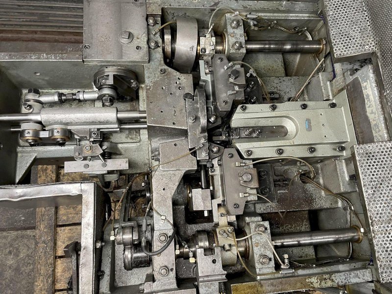 Wafios N41 Nail Header