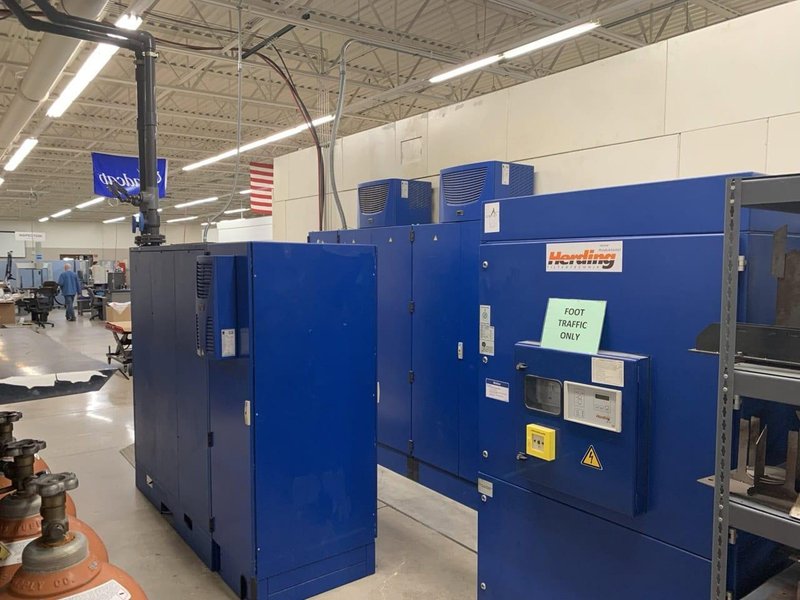 5,000 Watt 5 Axis Trumpf TruLaser Cell 7040 CO2 Laser – 6’x13′, 2009
