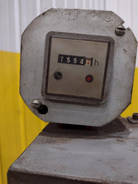 RIVETT HYDRAULIC POWER UNIT: STOCK #23576
