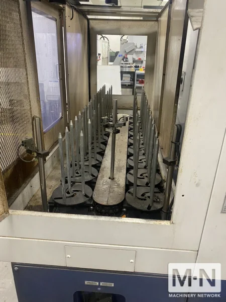 Mori Seiki SL-150 CNC Lathe, 1997