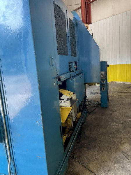 10 STATION WATERBURY FARREL MODEL #2010-HT ICOP TRANSFER PRESS: STOCK #15002