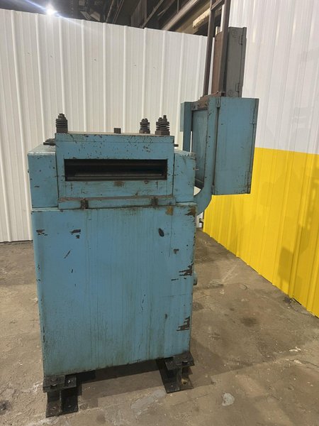 18&quot;  X .187&quot; CWP MODEL #18C POWERED COIL STRIP STRAIGHTENER: STOCK #19807