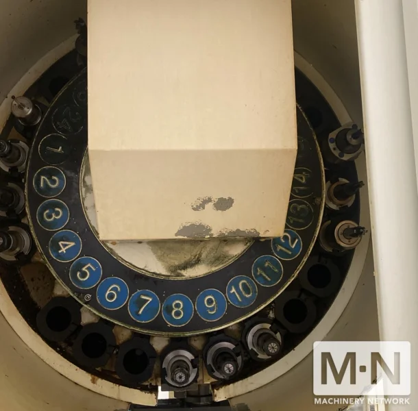 Kitamura MYCENTER 2XiF CNC Vertical Machining Center, 2005