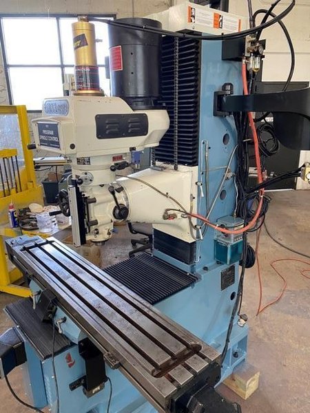 Southwestern Industries Trak DPM SMX-2P (2006)