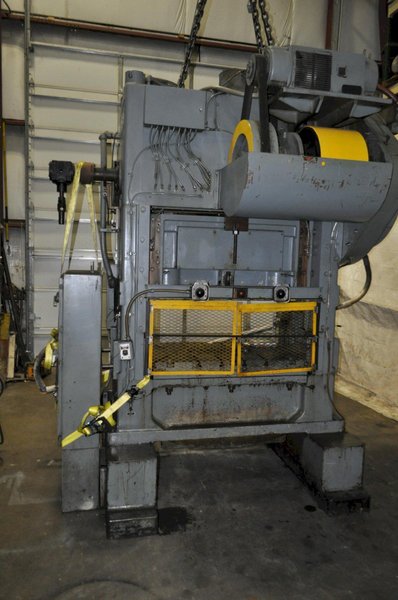 100 TON MINSTER SSDC PRESS