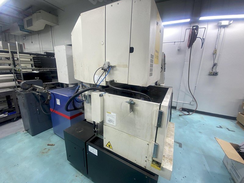 Fanuc Robocut a-0iE CNC Wire EDM For Sale - 2010