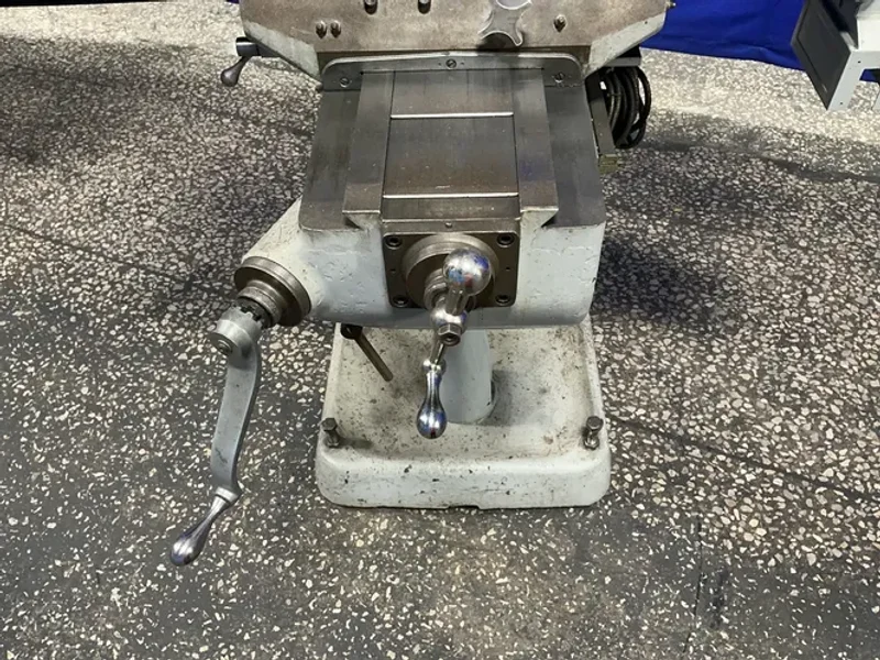 Bridgeport  9” X 42”  Vertical Mill - Series 1