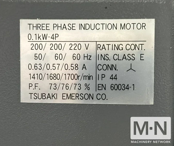 Okuma MA-400HA CNC Horizontal Machining Center, 2008