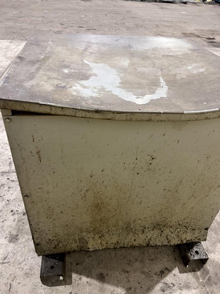93 KVA X 480 X 400Y/231 VOLT FARGO ELECTRICAL TRANSFORMER: STOCK 22273
