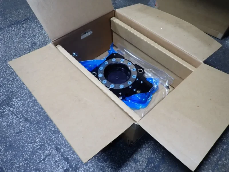 ATI INDUSTRIAL AUTOMATION ROBOTIC TOOL CHANGER   -  AA2T