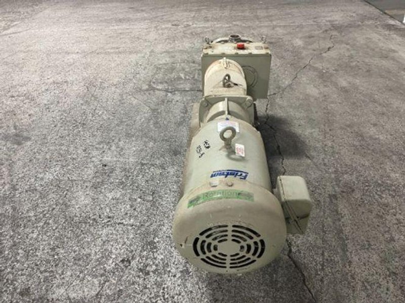 FRISTAM ROTARY LOBE PUMP