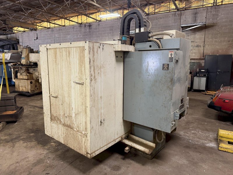 FADAL MODEL #VMC3016 VERTICAL CNC MACHINING CENTER: STOCK #23059