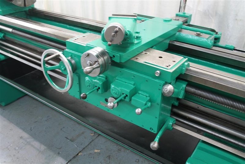 20" X 150" MONARCH ENGINE LATHE: STOCK #57443