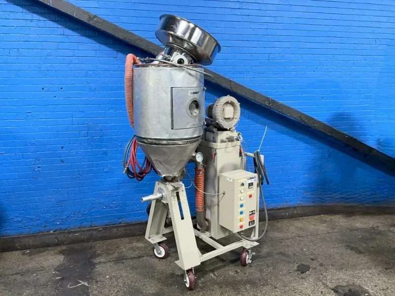 COMET MATERIAL DRYER SILO  -  SD65