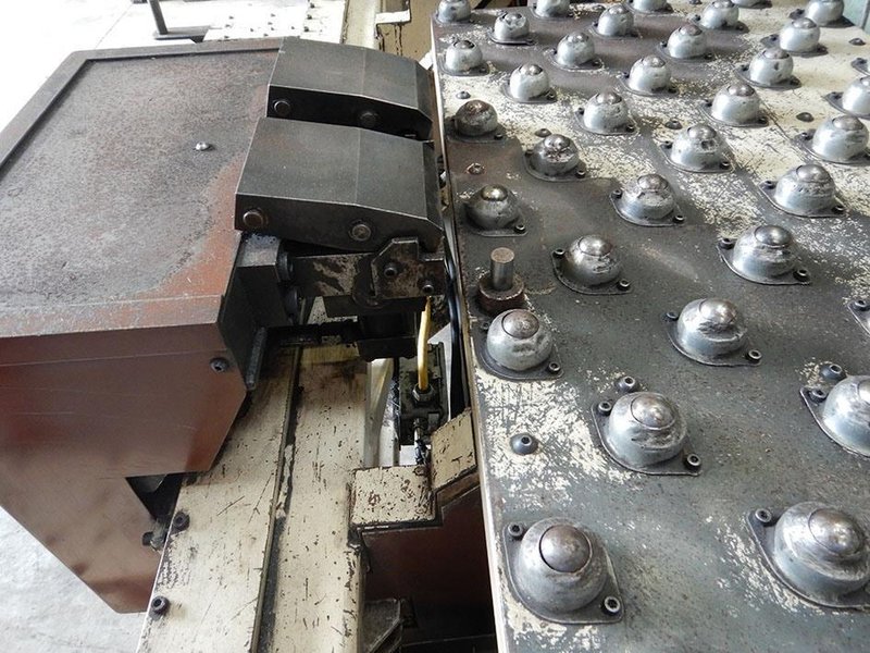 Piranha - SEP 120 ton CNC