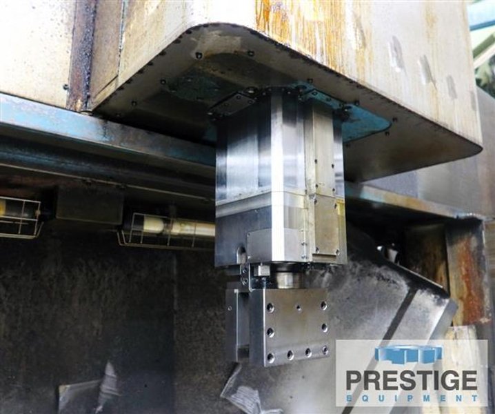 O-M Omega 100M CNC Vertical Milling &amp; Turning Center