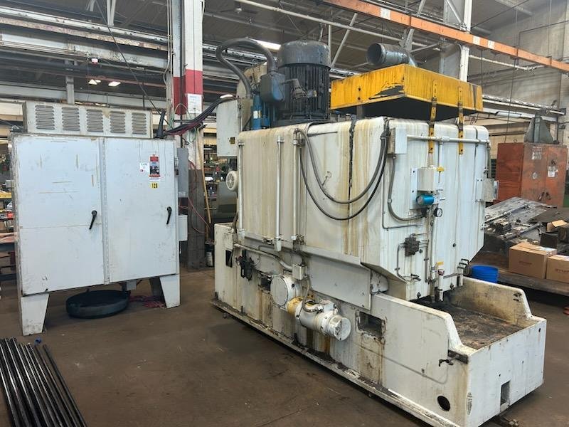 Blanchard #22HD-42, 42" Geared Head Vertical Spindle Rotary Surface Grinder "Certified"