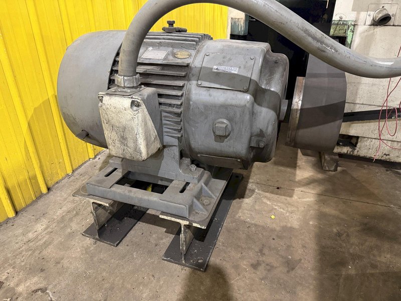 54" SCHIESS-FRORIEP VERTICAL TURRET LATHE (VTL), 66" TOTAL SWING: STOCK #18177