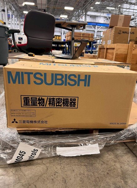 MITSUBISHI SJ-V5.5-O1ZT ELECTRIC SPINDLE MOTOR NEW