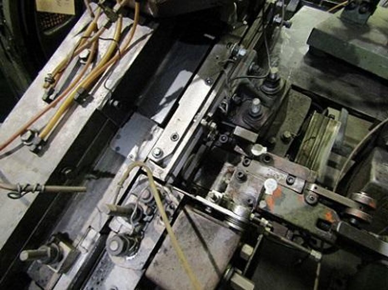 WATERBURY FARREL # 10 AUTOMATIC THREAD ROLLER