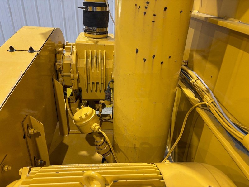 30 HP HI-VAC MODEL #230 INDUSTRIAL HIVAC VACUUM SYSTEM: STOCK #23093