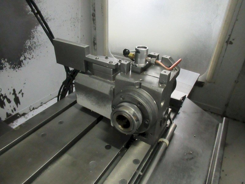 Haas VF-2SS Vertical Machining Center - MainCON CNC Upgrade, 4th-Axis Brushless Drive, Programmable Coolant