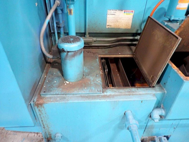 CAE RANSOHOFF PARTS WASHER: YOBRO #24301