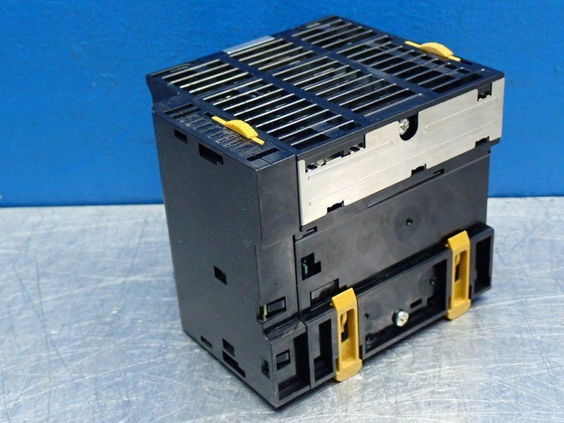 OMRON PROCESSOR CPU  UNIT  -  NJ301-1200