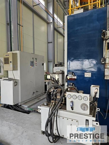 Boring Mills Vertical CNC