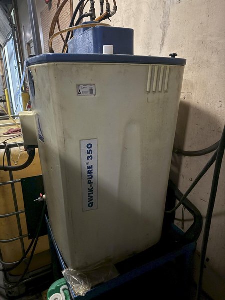 BEKO QUICK-PORE350 OIL SEPARATION SYSTEM