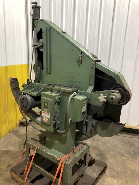 2-1/2&quot; HAMMOND GRINDER MODEL UBG132 SINGLE END BELT SANDER: STOCK 17270