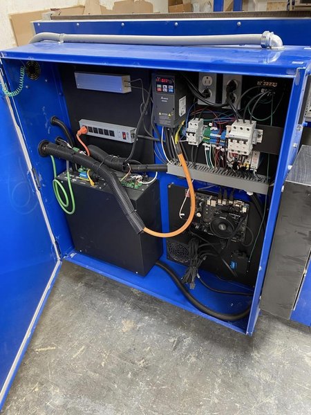 Velox VR-8-ATC CNC Woodworking Router, 2020