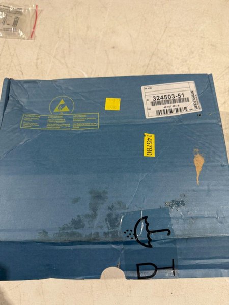 HEIDENHAIN IK410V ID: 324 503 51 CIRCUIT BOARD NEW WITH ORIGINAL BOX