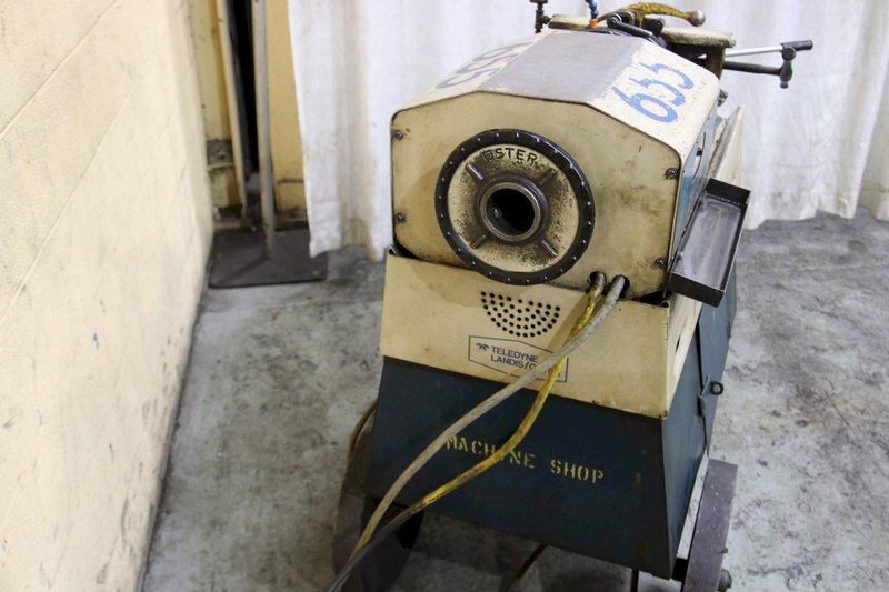 OSTER MODEL #665 PIPE THREADER: STOCK #70733