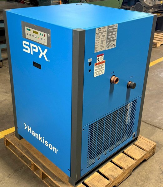 SPX Hankison Refrigerated Air Dryer HPRP300-460, 300 SCFM, New-Never Used